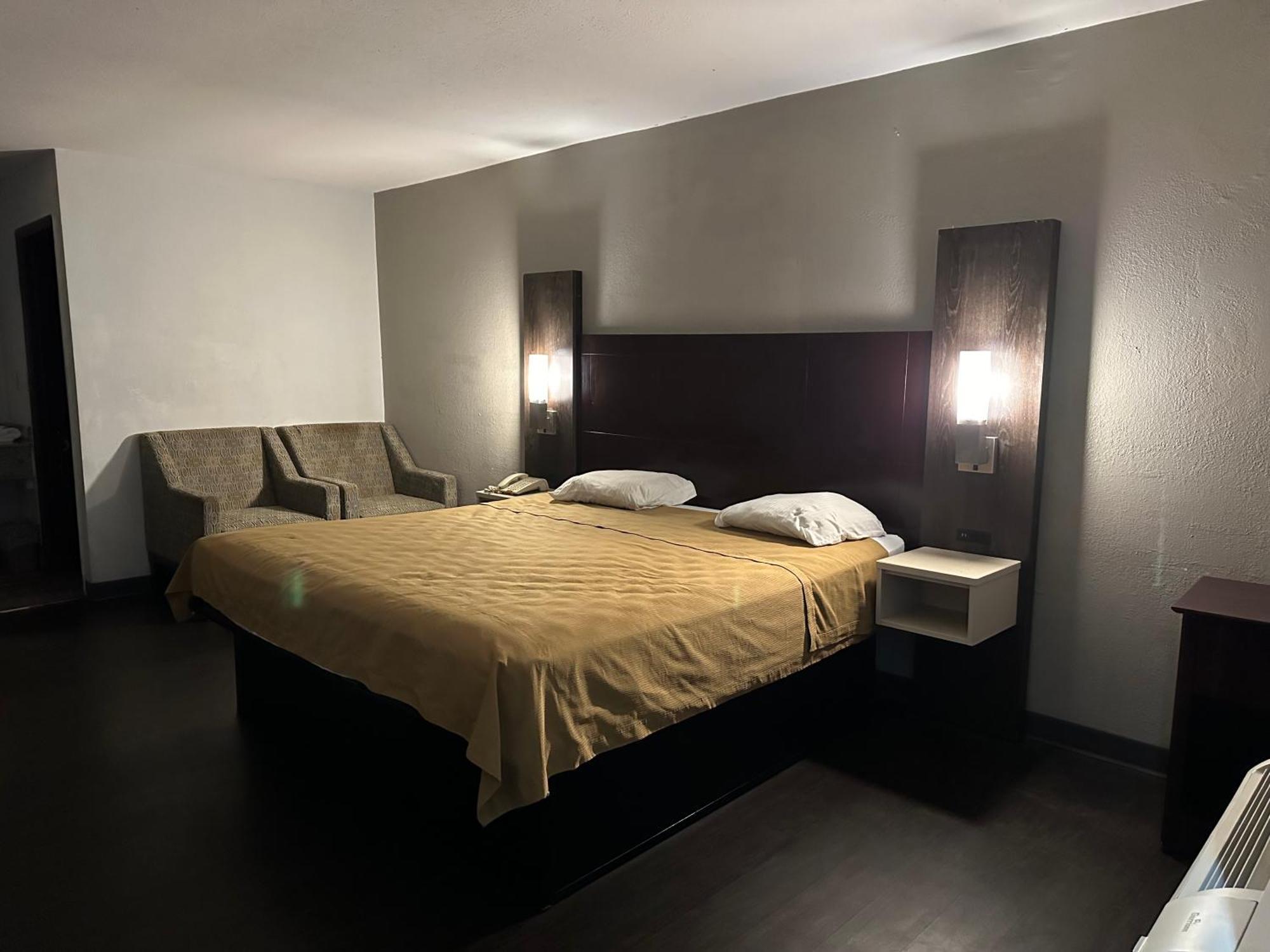 Scottish Inn Augusta Ngoại thất bức ảnh